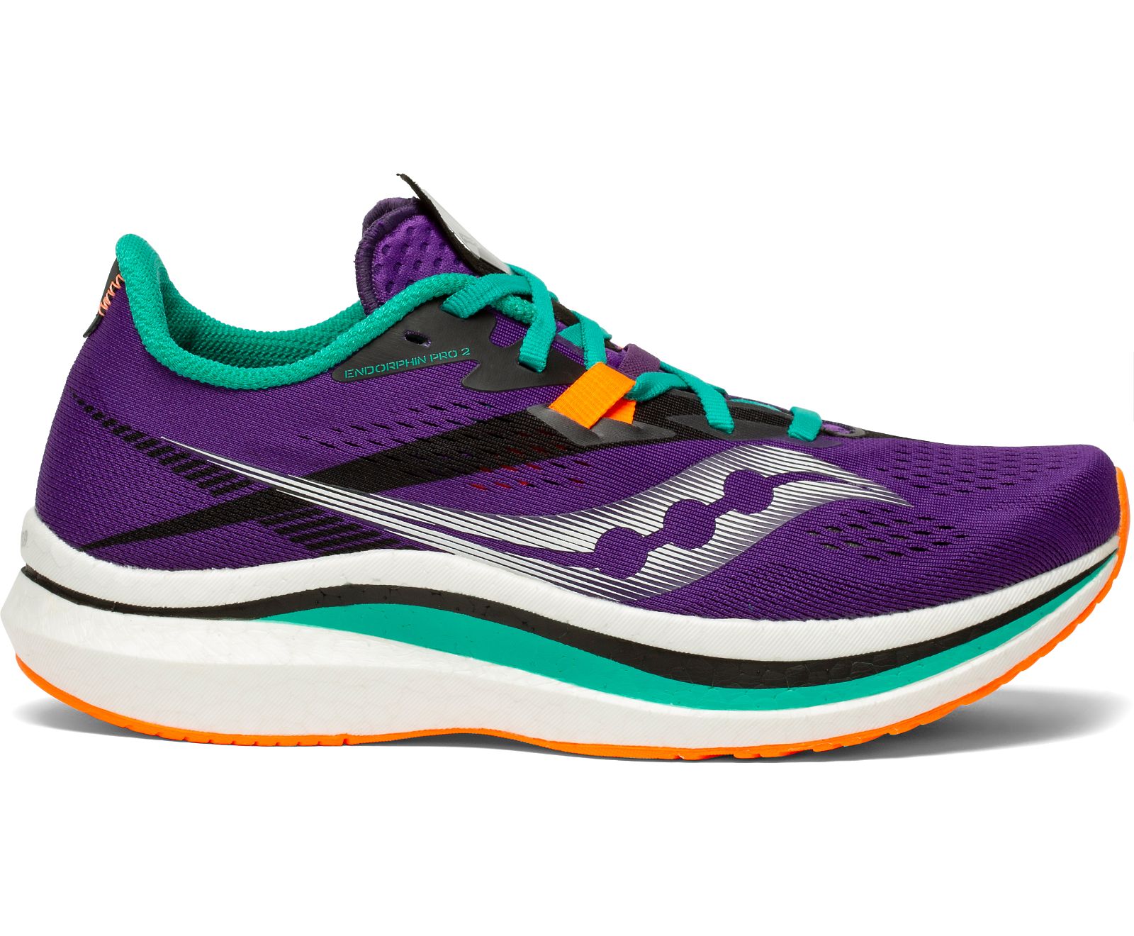 Női Saucony Endorphin Pro 2 Futócipő Lila | HU 513ZUT